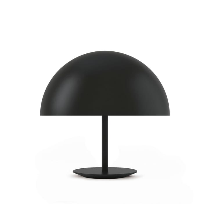 Dome table lamp - black - Mater
