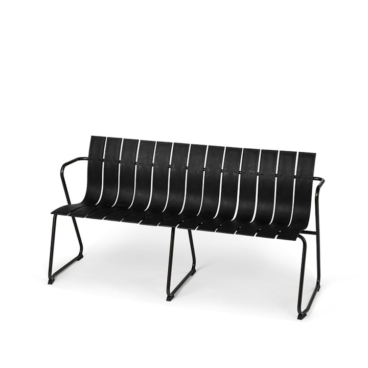 Ocean bench - Black - Mater