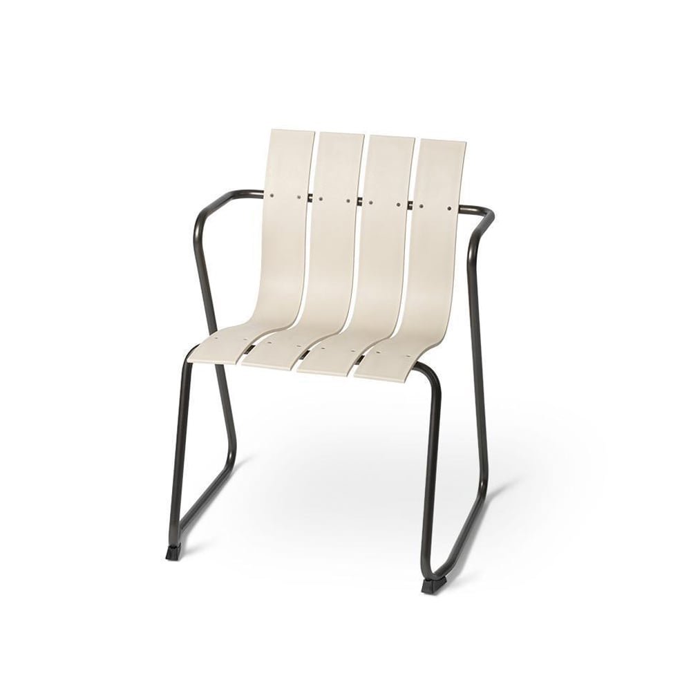 Mater Ocean chair Sand | Scandinavian Design | Garden chairs | Beige