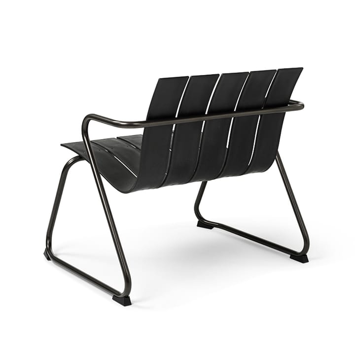 Ocean lounge chair - Black - Mater