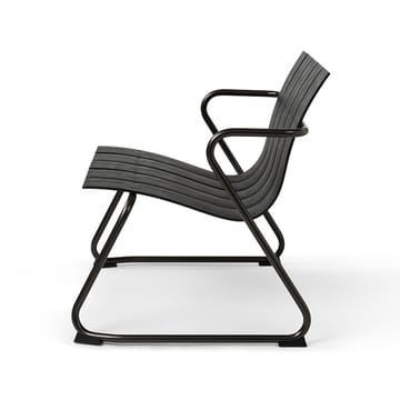 Ocean lounge chair - Black - Mater