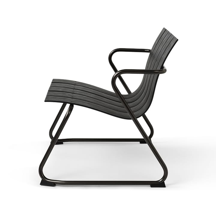 Ocean lounge chair - Black - Mater