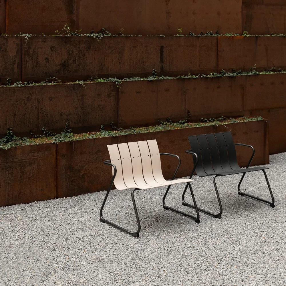 Ocean lounge chair, Sand Mater