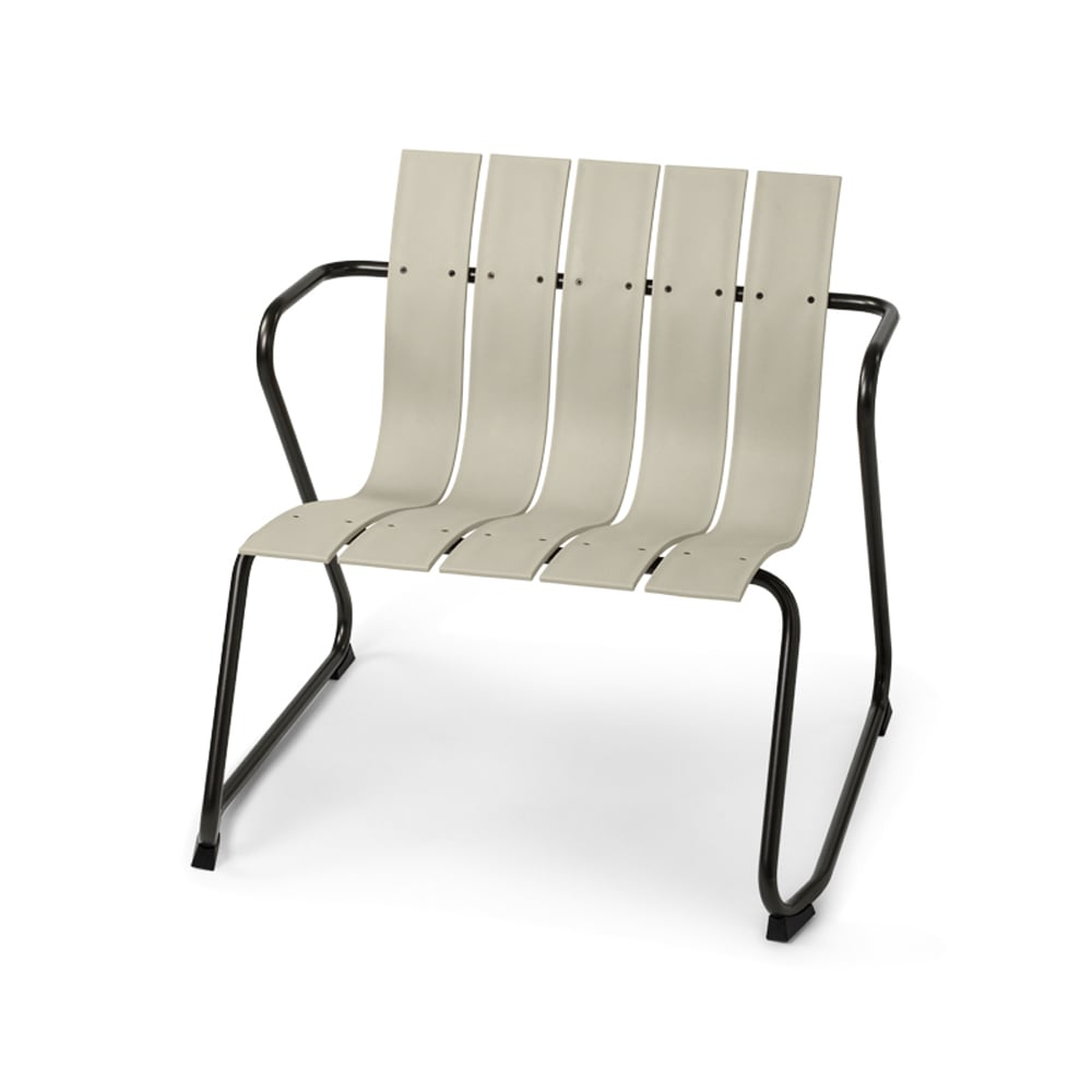 Mater Ocean lounge chair Sand | Scandinavian Design | Garden chairs | Beige