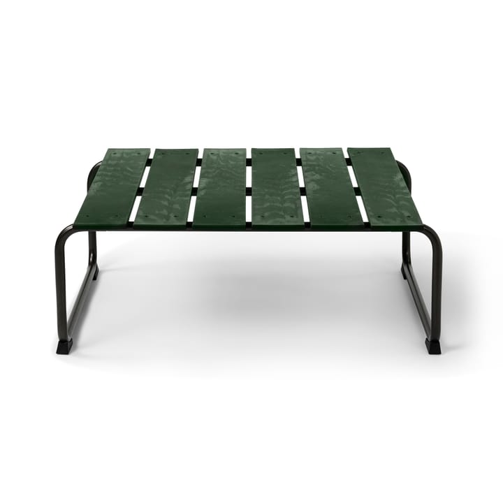 Ocean lounge table coffee table 70x70x30 cm - Green OC2 - Mater
