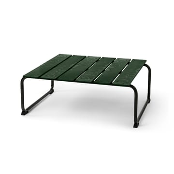 Ocean lounge table coffee table 70x70x30 cm - Green OC2 - Mater