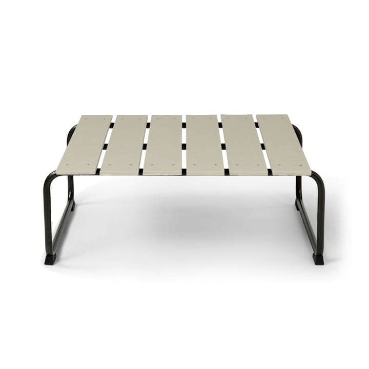 Ocean lounge table coffee table 70x70x30 cm - Sand - Mater