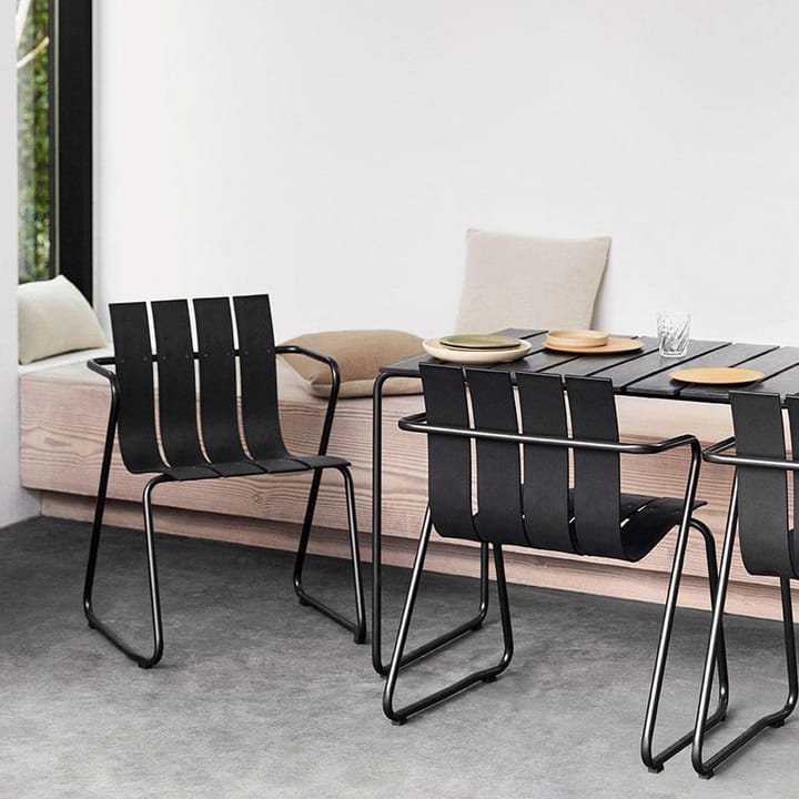 Ocean table, Black - small Mater