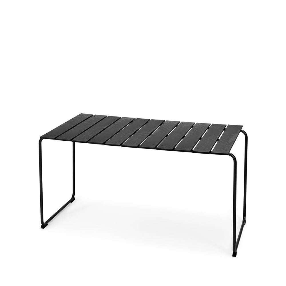 Mater Ocean table Black | Scandinavian Design | Garden tables | Black