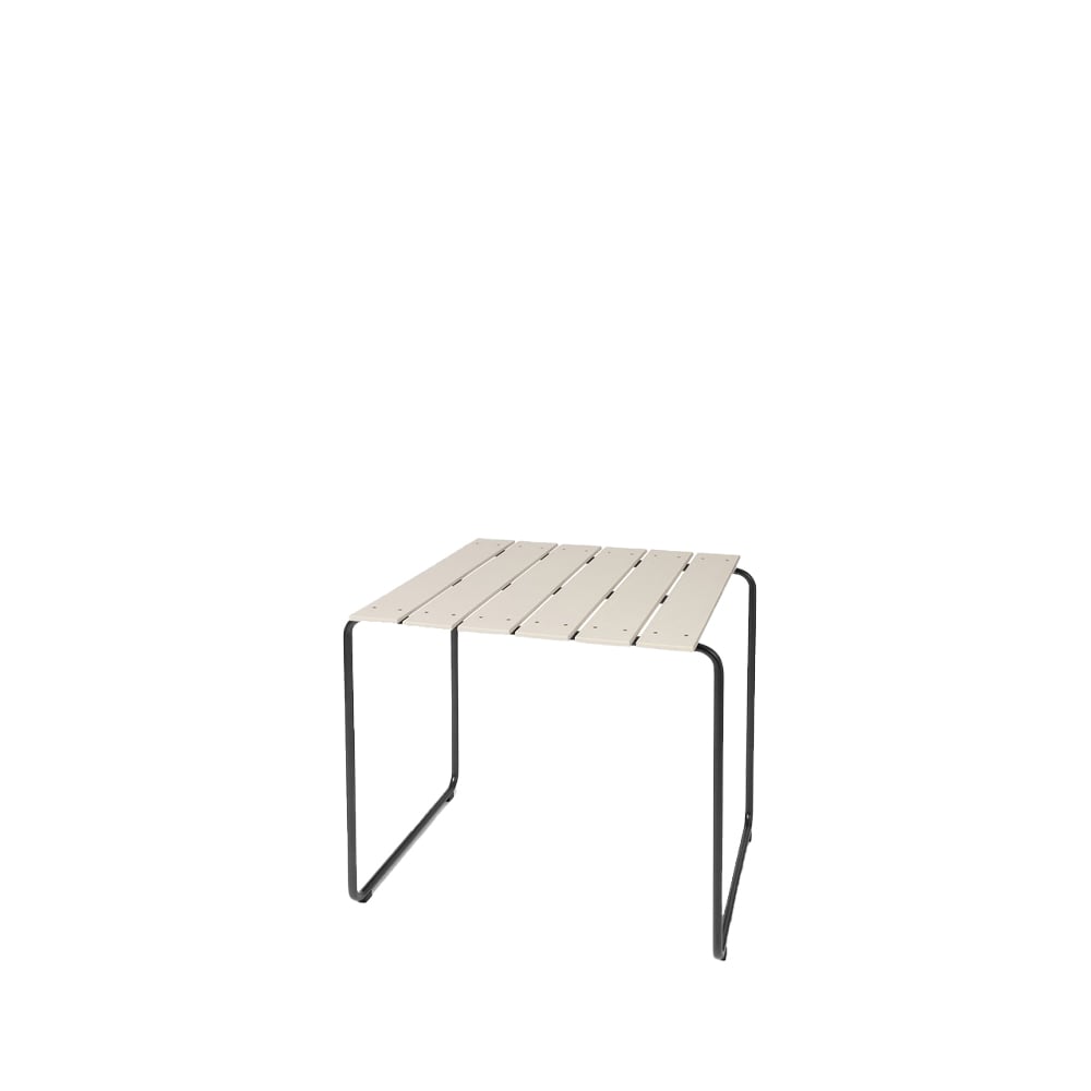 Mater Ocean table Sand - small | Scandinavian Design | Garden tables | Beige