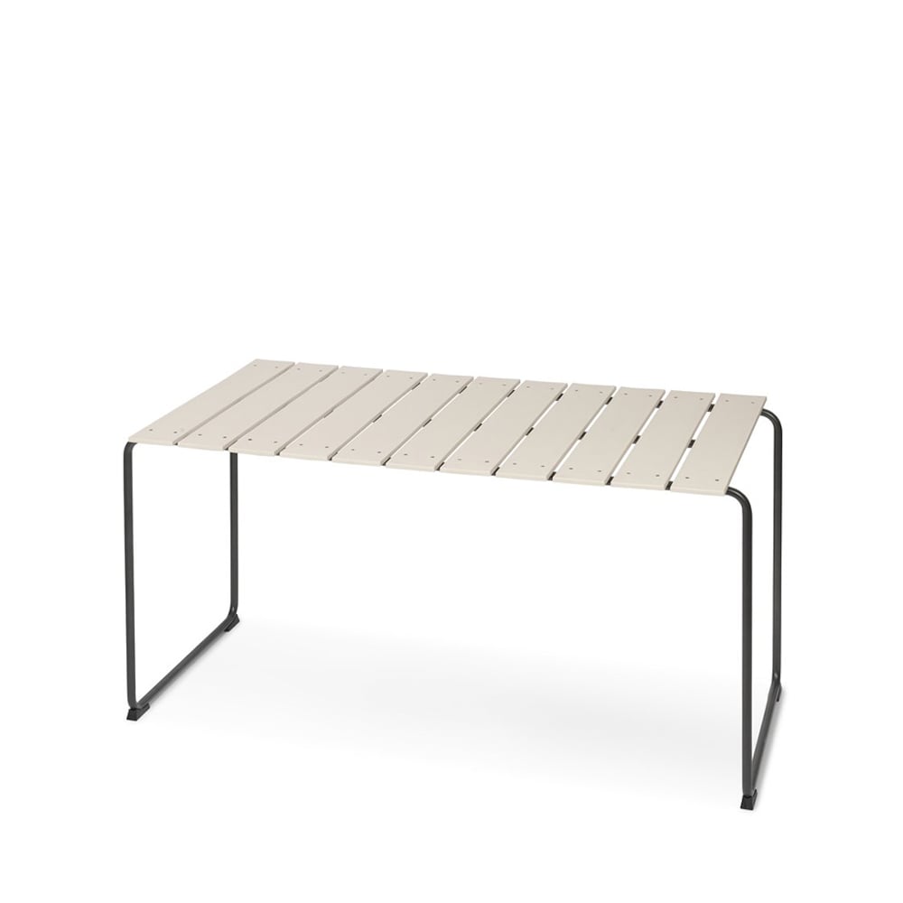 Mater Ocean table Sand | Scandinavian Design | Garden tables | Beige