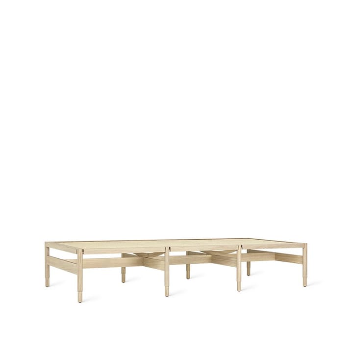 Winston daybed, Oak matt lacquered Mater