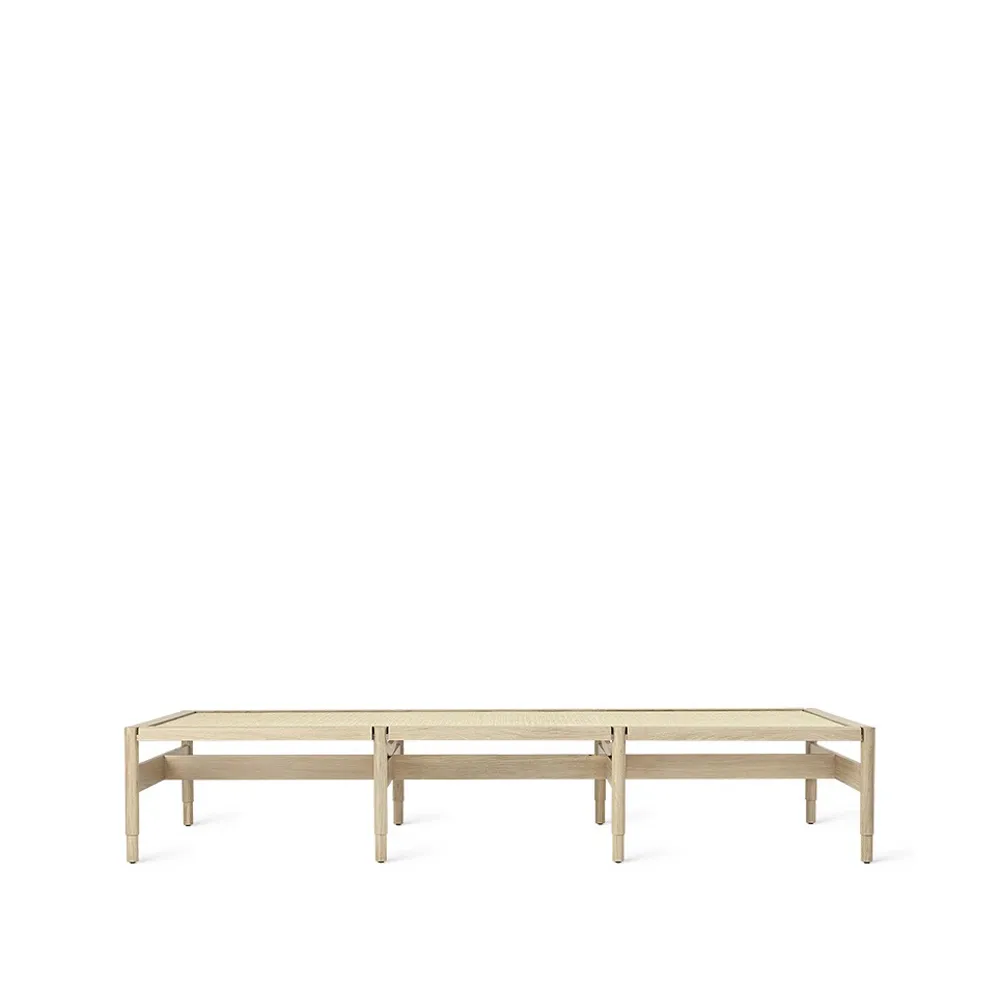 Winston daybed, Oak matt lacquered Mater