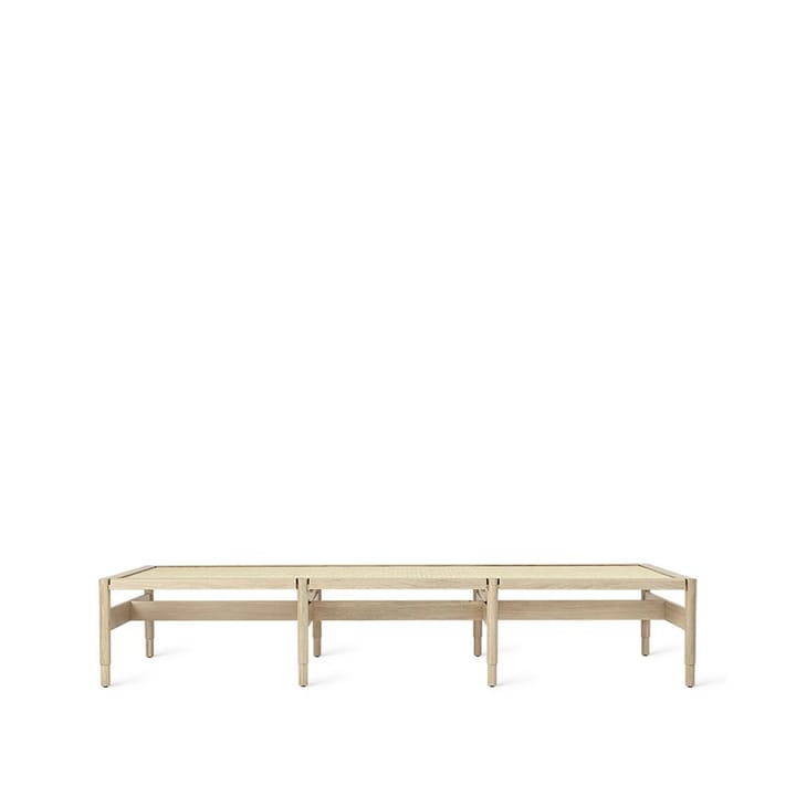 Winston daybed - Oak matt lacquered - Mater