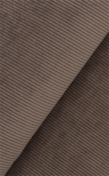 Fabric swatch Jump - Brown 1955 - Material Samples