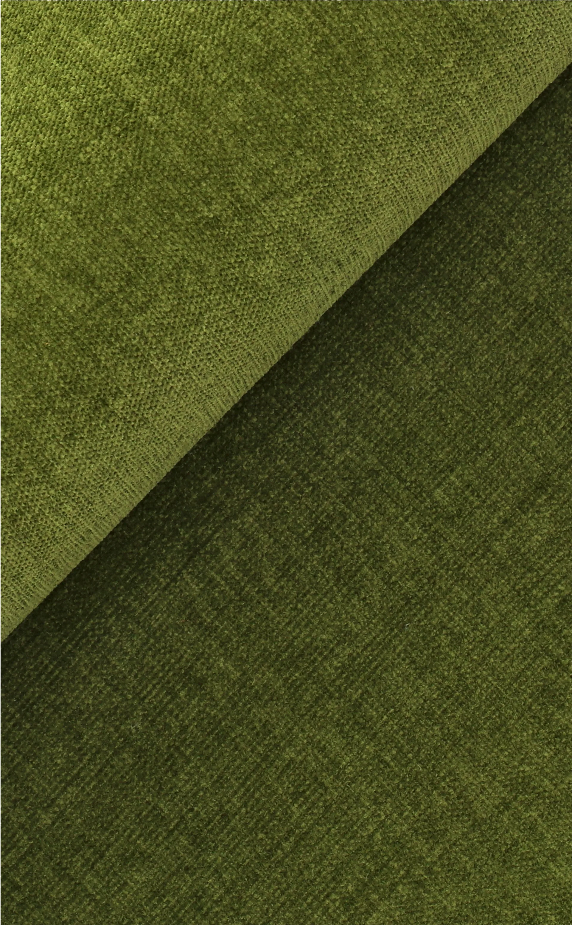 Fabric swatch Luiza, Green 3975 Material Samples