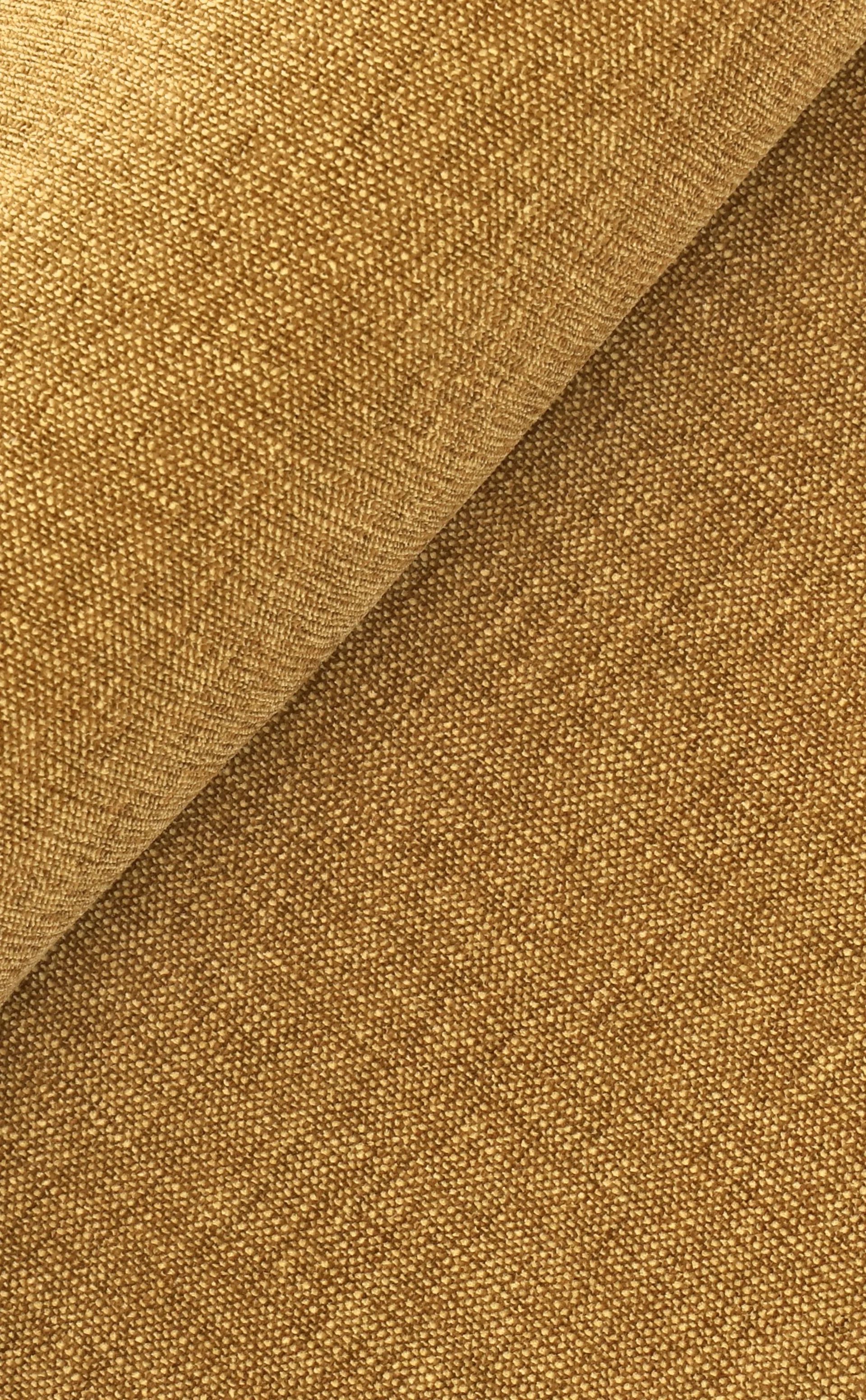 Fabric swatch Luiza, Mustard 3972 Material Samples