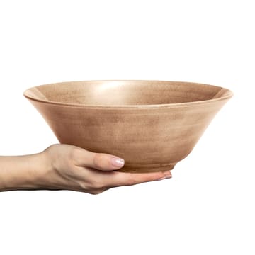 Basic bowl 2 l - cinnamon - Mateus