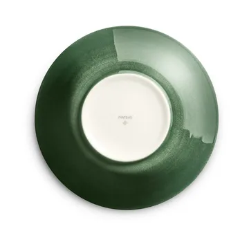 Basic bowl 2 l - Forest green - Mateus