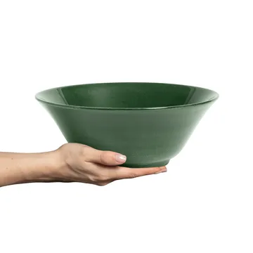 Basic bowl 2 l - Forest green - Mateus