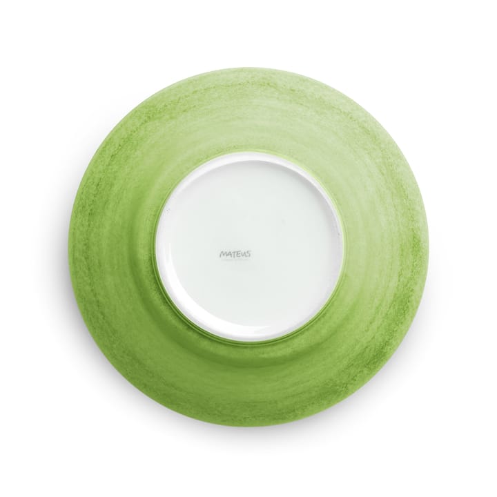 Basic bowl 2 l - Green - Mateus