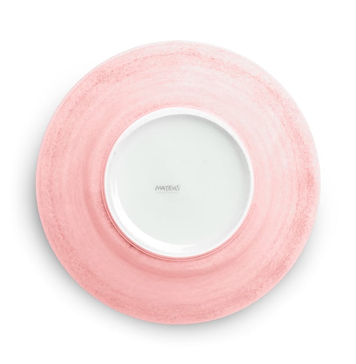 Basic bowl 2 l - light pink - Mateus