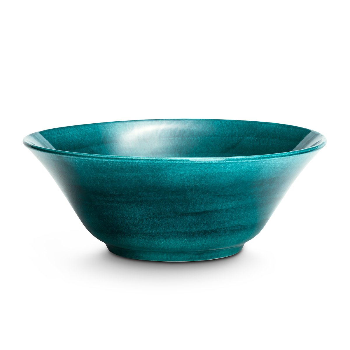 Mateus Basic bowl 2 l Ocean | Scandinavian Design | Serving bowls | Turquoise