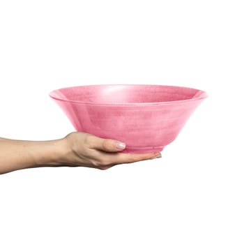 Basic bowl 2 l - Pink - Mateus