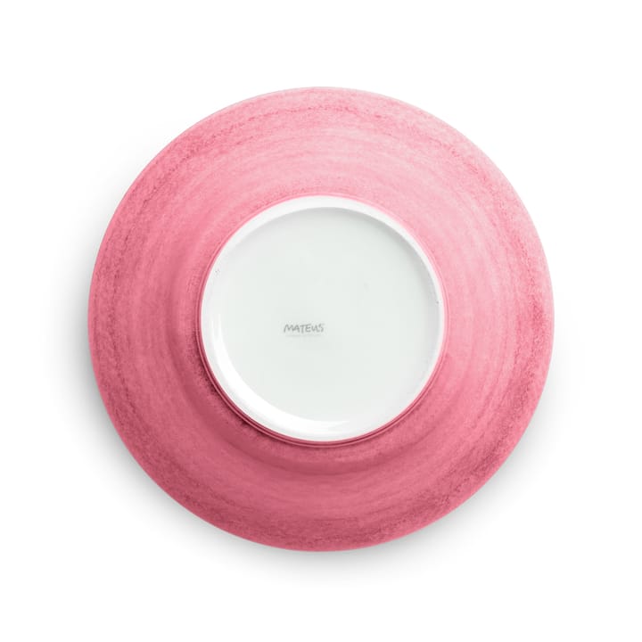 Basic bowl 2 l - Pink - Mateus