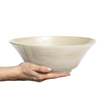 Basic bowl 2 l - Sand - Mateus