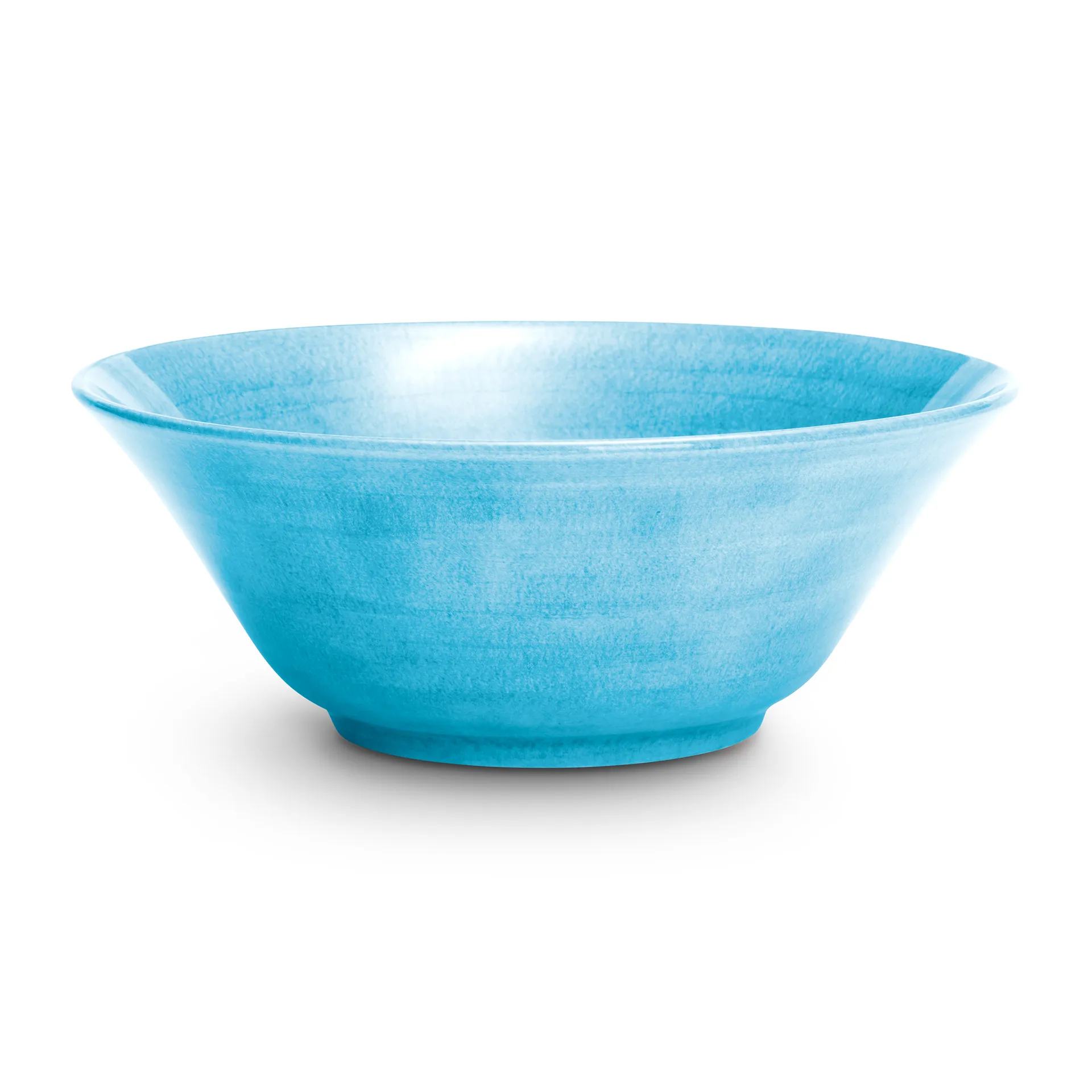 Basic bowl 2 l, Turquoise Mateus