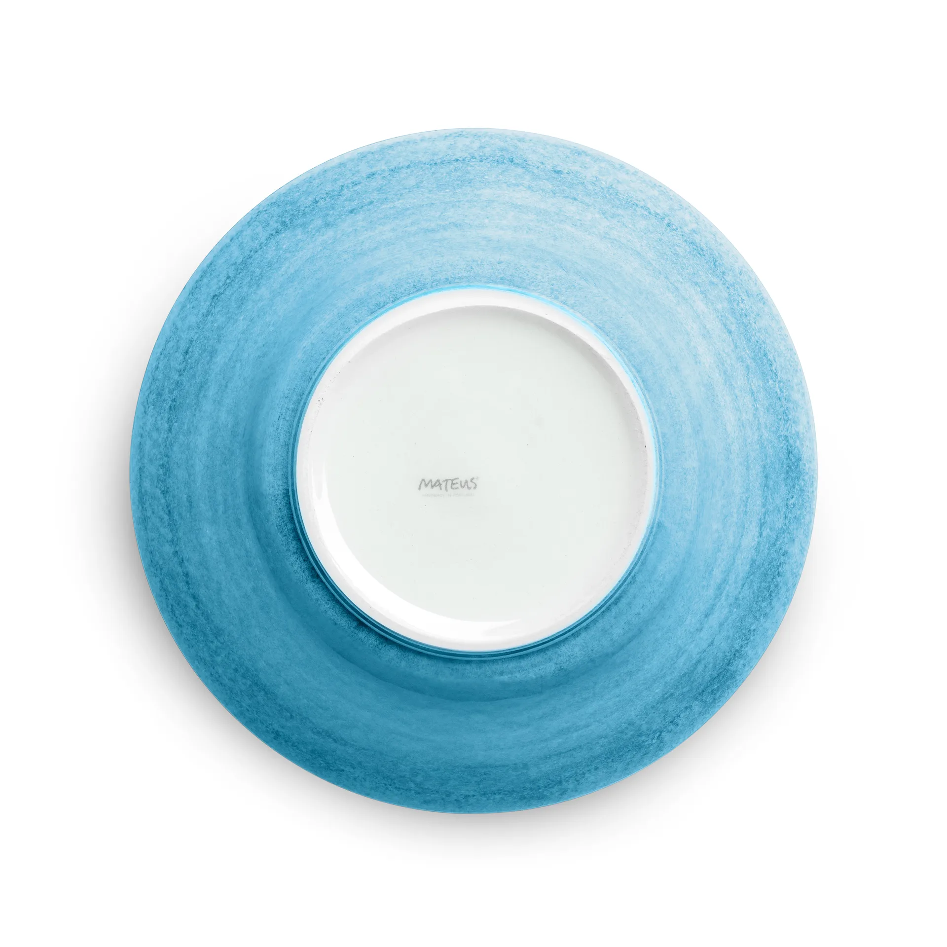 Basic bowl 2 l, Turquoise Mateus