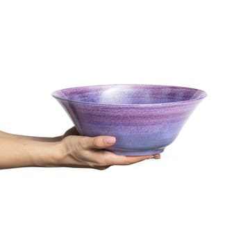 Basic bowl 2 l - Violet - Mateus