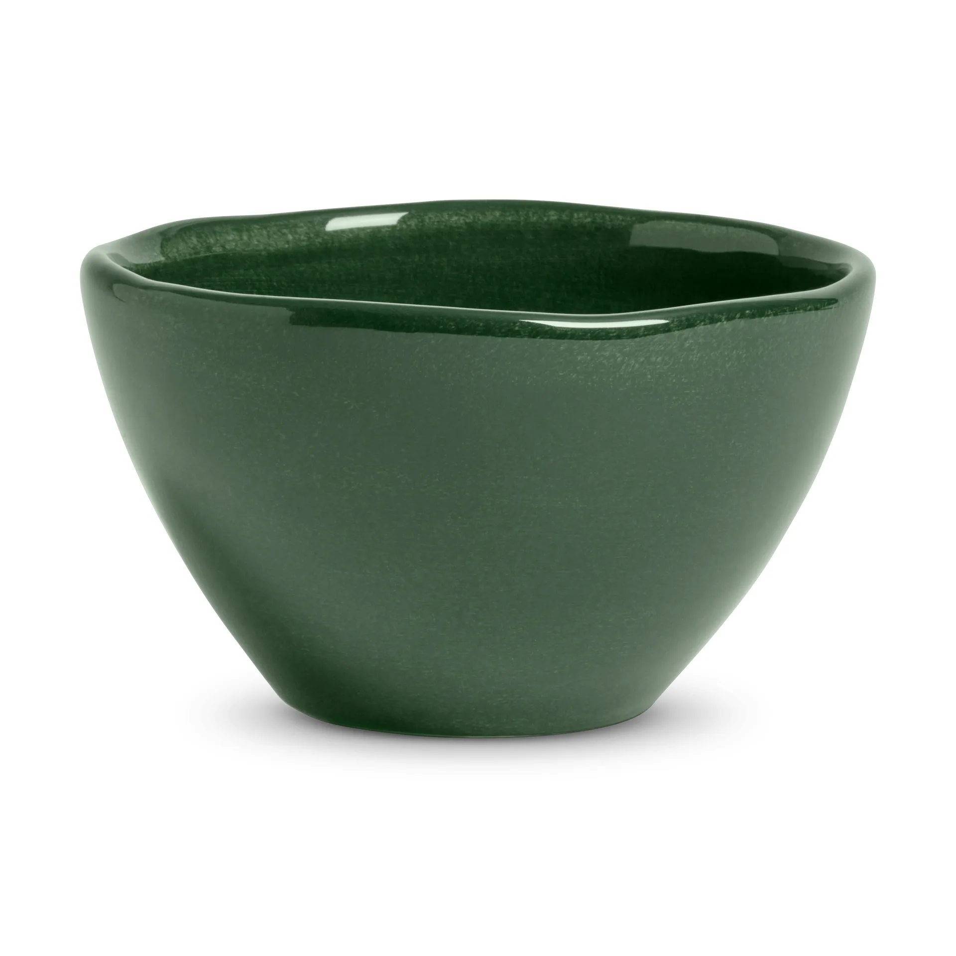 Basic bowl 35 cl, Forest green Mateus