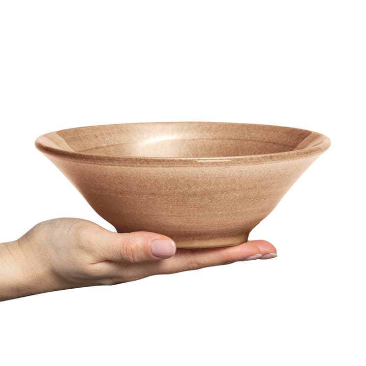 Basic bowl 70 cl - cinnamon - Mateus