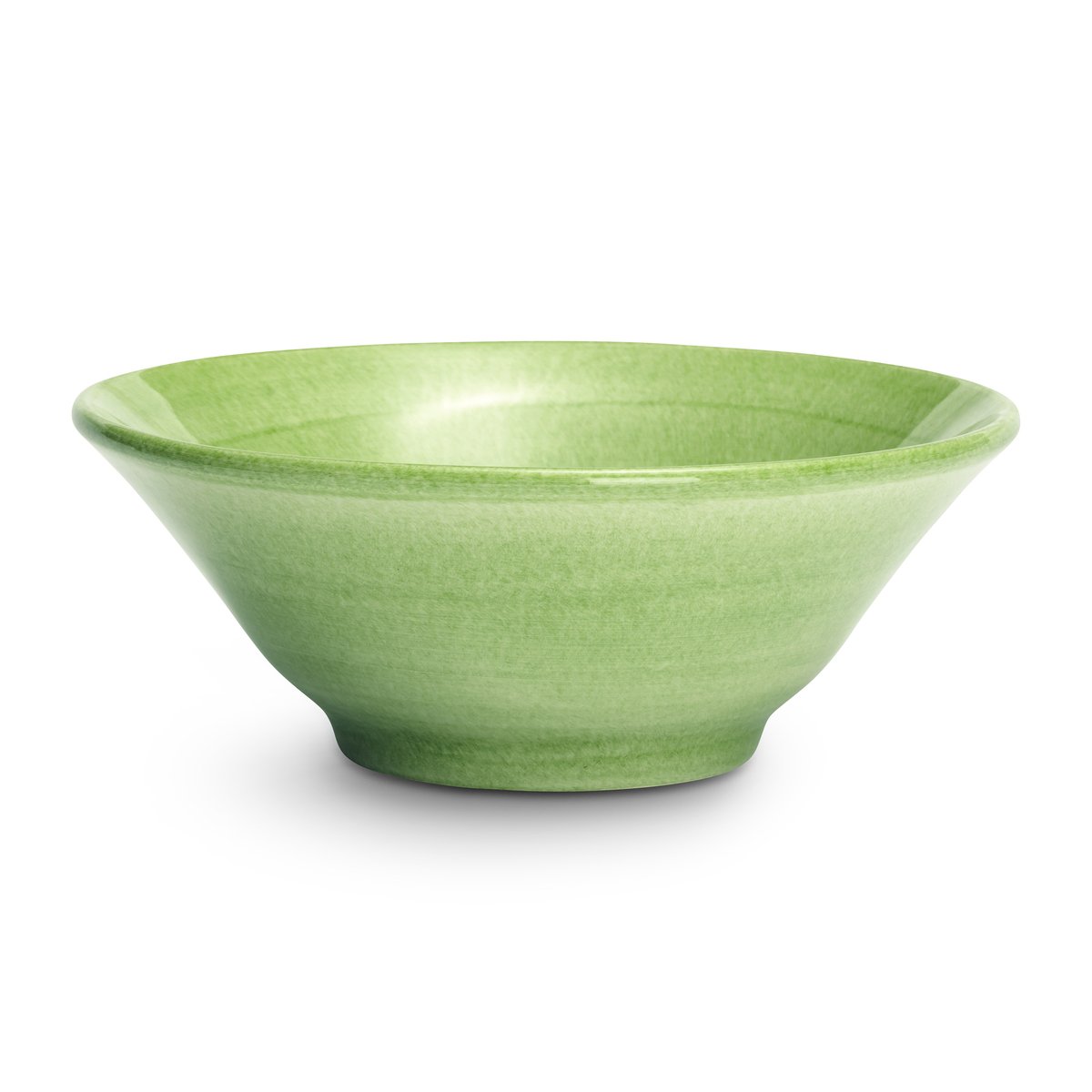 Mateus Basic bowl 70 cl Green | Scandinavian Design | Breakfast bowls | Green