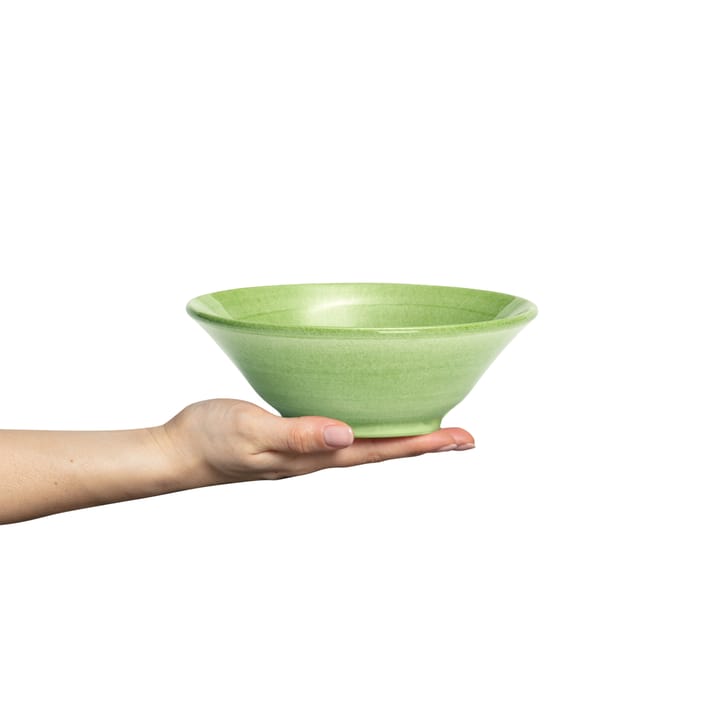 Basic bowl 70 cl - Green - Mateus