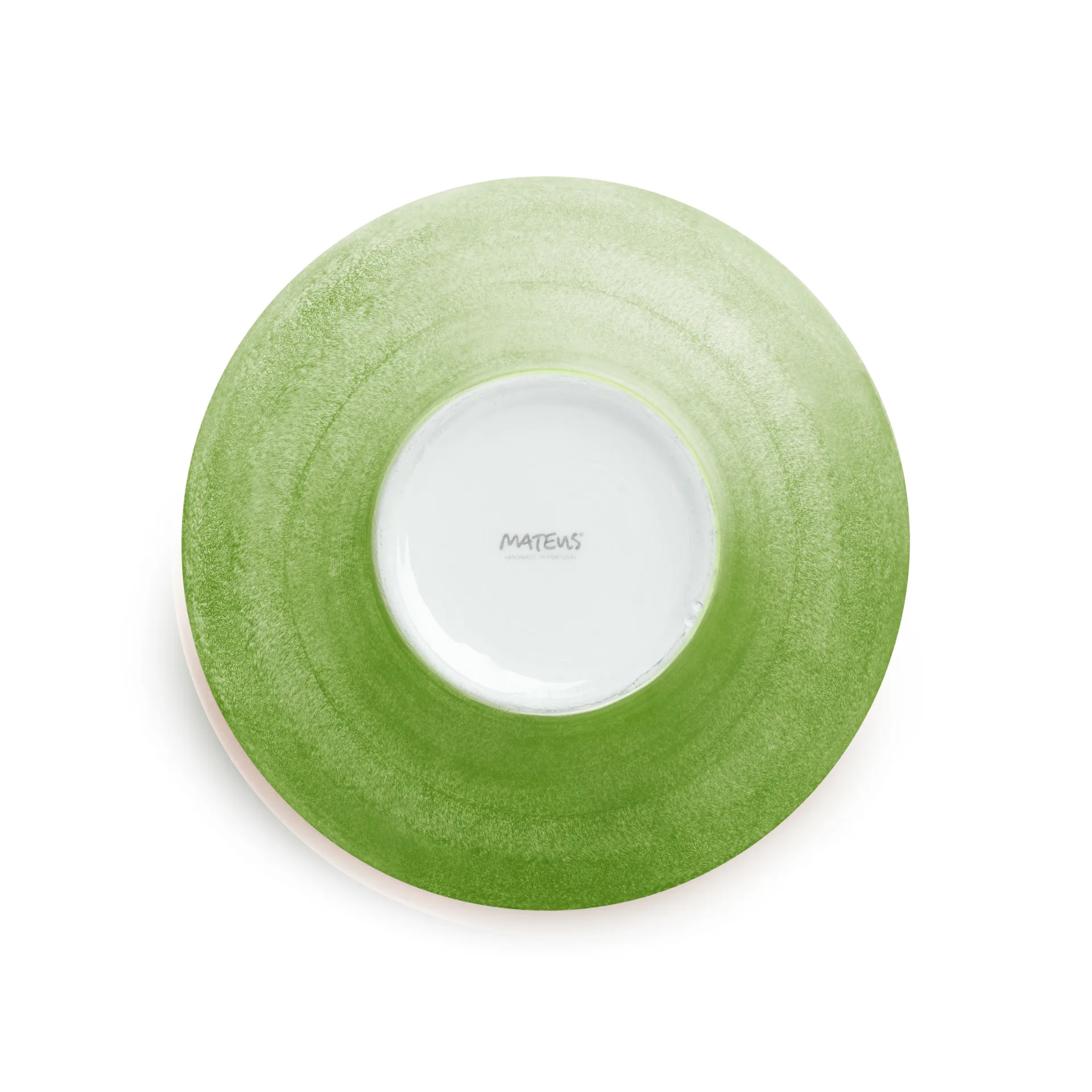 Basic bowl 70 cl, Green Mateus