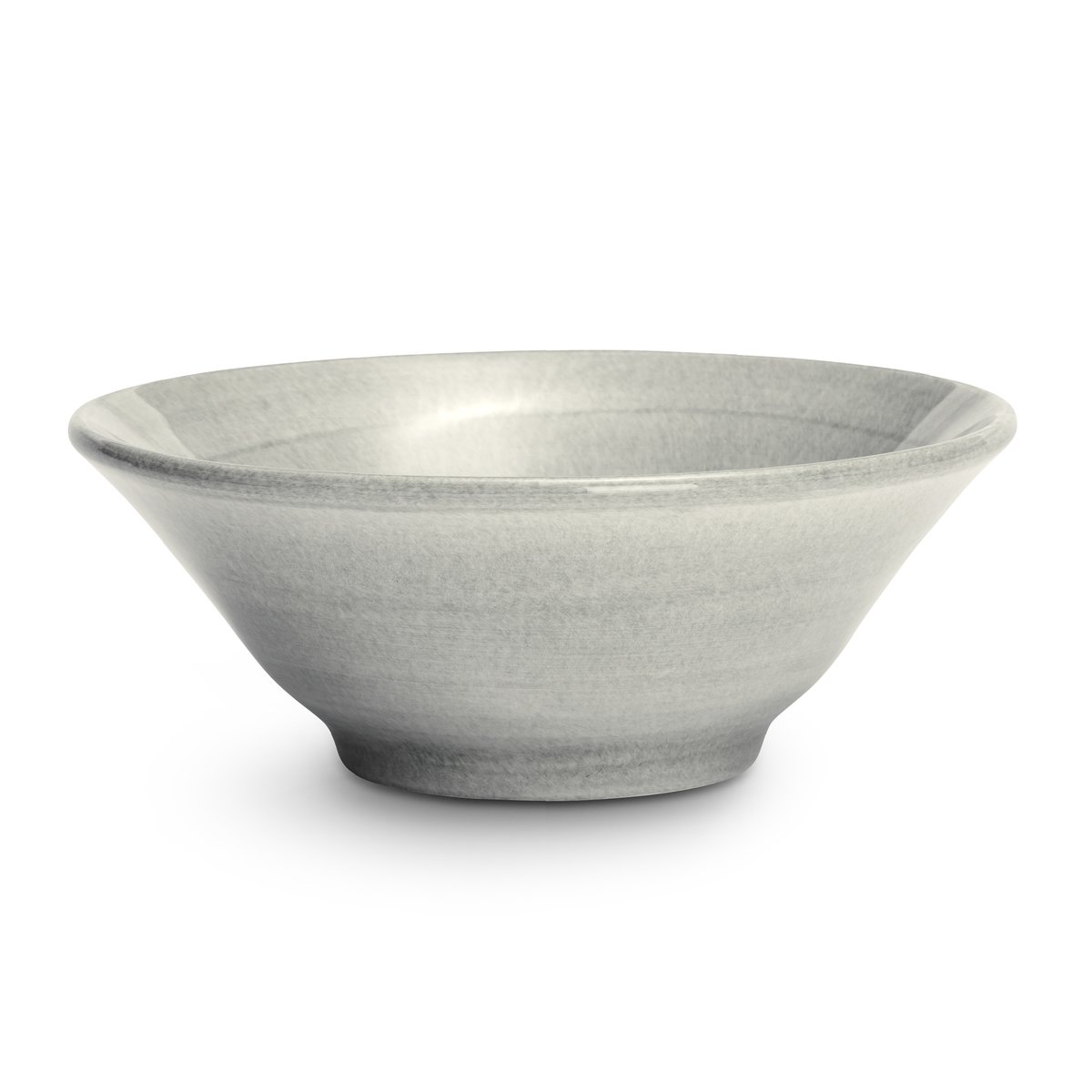 Mateus Basic bowl 70 cl Grey | Scandinavian Design | Breakfast bowls | Grey
