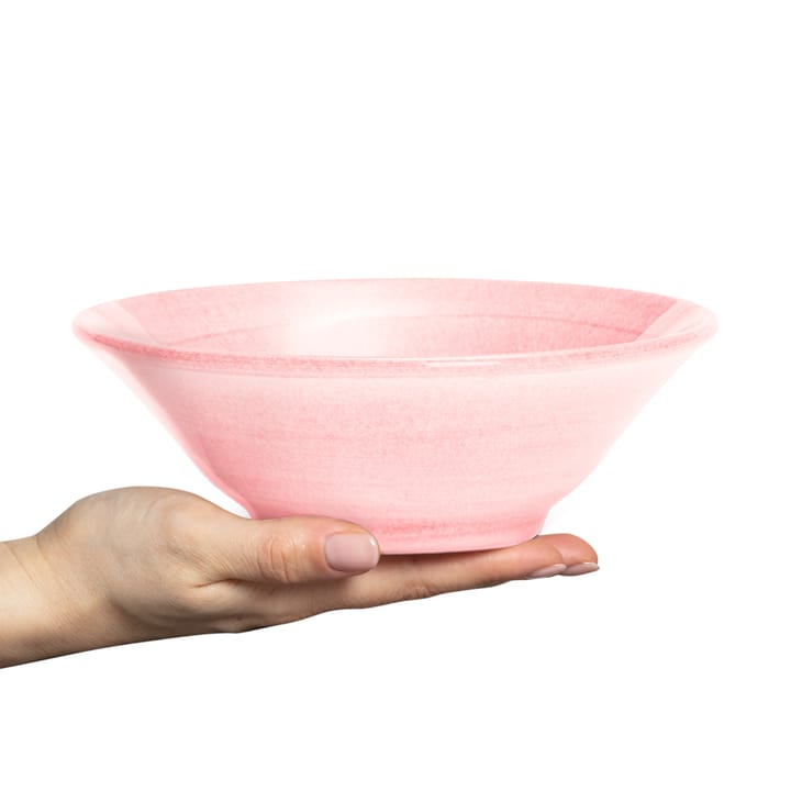 Basic bowl 70 cl - light pink - Mateus