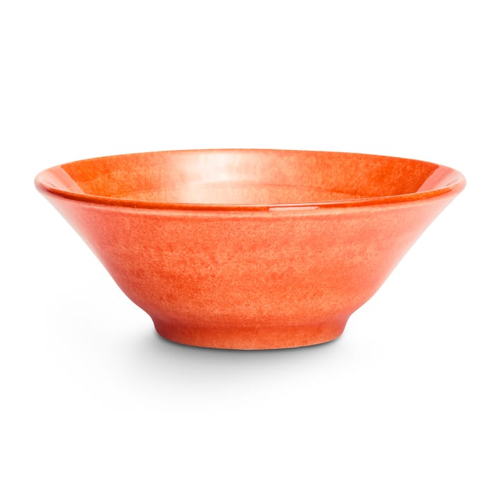 Basic bowl 70 cl - Orange - Mateus