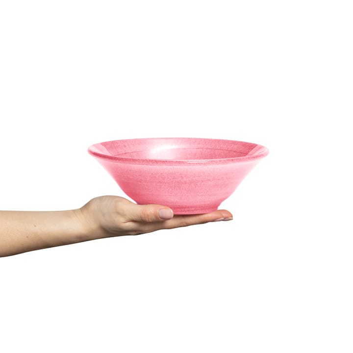 Basic bowl 70 cl - Pink - Mateus