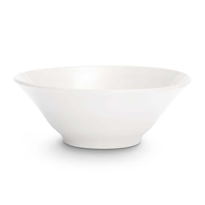 Basic bowl 70 cl - white - Mateus