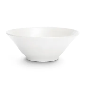 Basic bowl 70 cl - white - Mateus