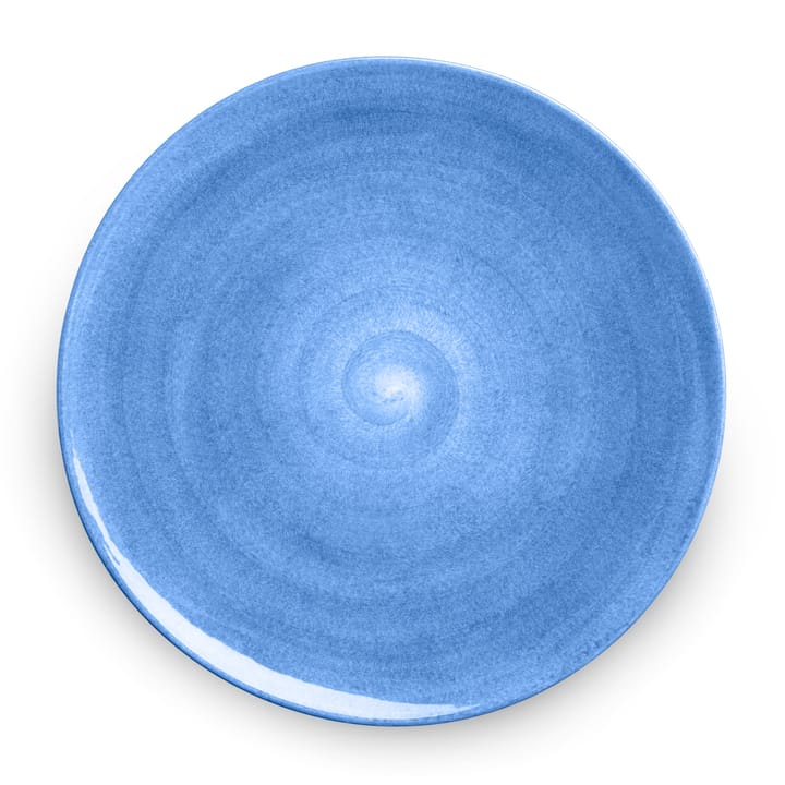 Basic cake plate 33 cm - Light blue - Mateus