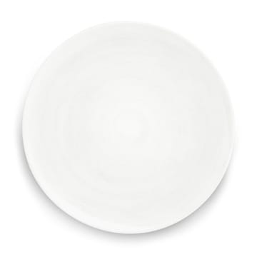 Basic cake plate 33 cm - white - Mateus