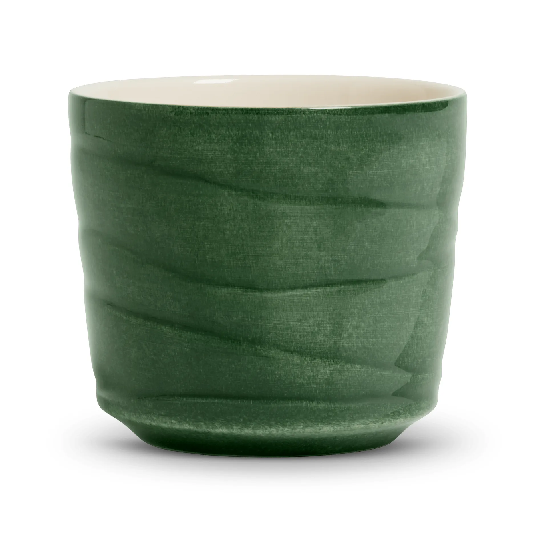 Basic mug 25 cl, Forest green Mateus