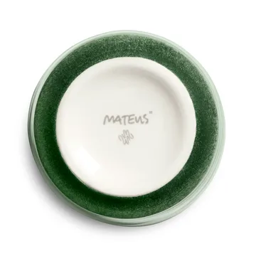 Basic mug 25 cl - Forest green - Mateus