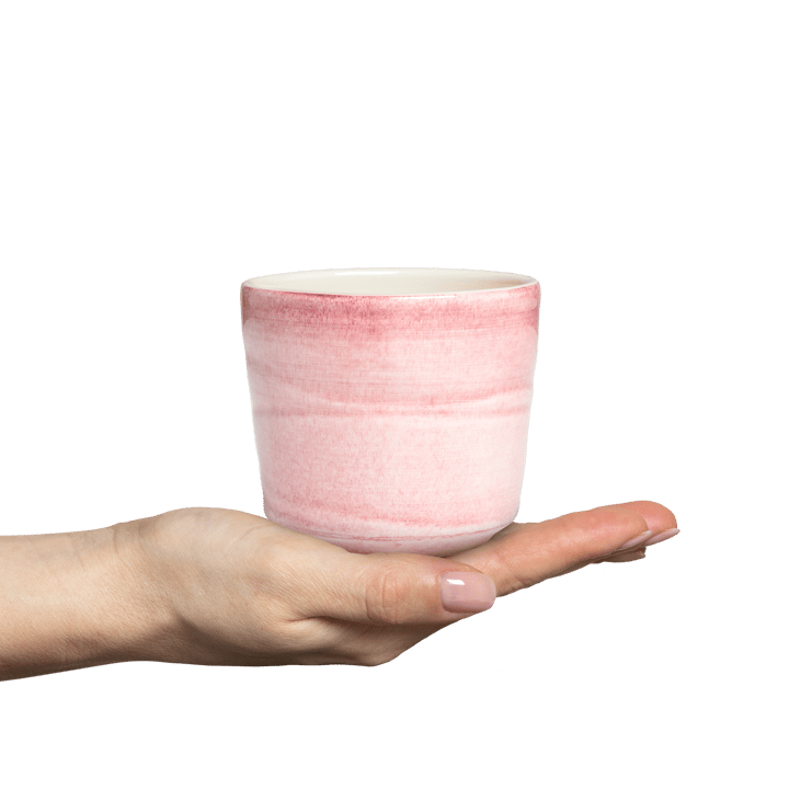 Basic mug 25 cl - Light pink - Mateus
