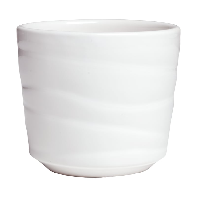 Mateus Basic mug 25 cl White